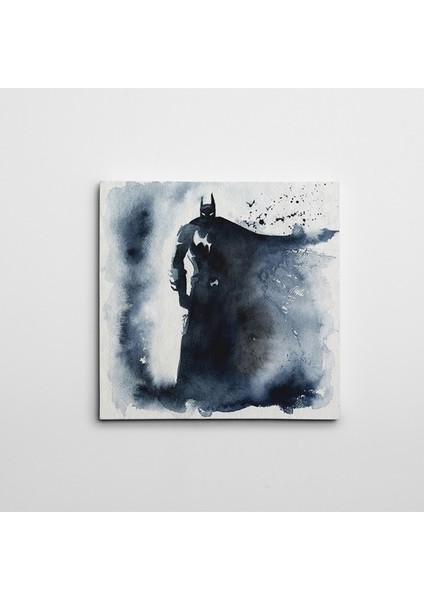 Batman Kare Kanvas Tablo