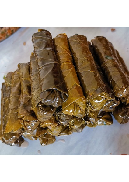 Zeytinyağlı Yaprak Sarma (2 Kg)