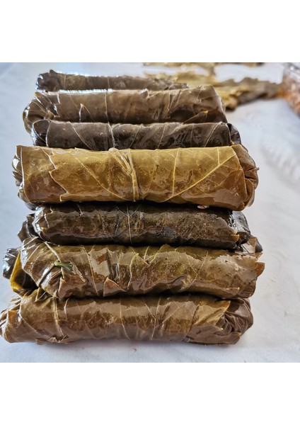 Zeytinyağlı Yaprak Sarma (2 Kg)