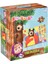 Laço Kids - Masha ile Koca Ayı Yer Puzzle 24 Parça (Dev Puzzle) MS7846 1