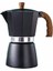 150 ml Kahve Pot Kahve Makinesi Percolator Soba Top Pot Sekizgen Alüminyum Pot Çalışma Kahve Mutfak Aletleri Stopetop Kahve Makinesi | Kahve Tencereler (Yurt Dışından) 1