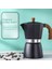 150 ml Kahve Pot Kahve Makinesi Percolator Soba Top Pot Sekizgen Alüminyum Pot Çalışma Kahve Mutfak Aletleri Stopetop Kahve Makinesi | Kahve Tencereler (Yurt Dışından) 4