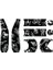 Doona Liki Sticker Set - Cool Sketch 2