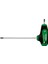 K12-040-150/T40 T Saplı Torx Allen Anahtar Ceta 1