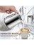 600 ml Paslanmaz Çelik Süt Köpürtme Sürahi Espresso Kahve Barista Kolu Zanaat Latte Cappuccino Kahve Süt Kupa Bardak Tencere | Kahve Kapları (Yurt Dışından) 3