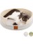 2 1 Yuvarlak Kedi Scratcher Yatak Yastık Sepeti Pamuk Dayanıklı Kedi Kıyafetleri ve Yataklar Için Kediler Köpek Scratch Board Pad Mobilya ve çizikler (Yurt Dışından) 2