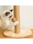 Pençe Kalemtıraş Aşınmaya Dayanıklı Sisal Katı Ahşap Combo Set Bir Hamster Kedi Malzemeleri (Yurt Dışından) 4