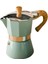 Kahve Makinesi Pot Alüminyum Moka Espresso Percolator Pot Kahve Su Isıtıcısı Cafetera Espresso Percolator Stovetop Kahve Makinesi | Kahve Tencereler (Yurt Dışından) 1