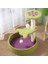 Kedi Scratcher Tırmanma Ağacı Kurulu Kedi Kaşıyıcı Post Mobilya Sisal Scratcher Post Tower Pençeleri Bakım Kedi Scratcher Kitten Toy | Mobilya ve çizikler (Yurt Dışından) 4