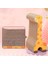 Kedi Scratcher Karton Oval Oluklu Scratch Pad Kedi Kazıma Salonu Yatağı Dayanıklı Geri Dönüşüm Kurulu | Mobilya ve çizikler (Yurt Dışından) 4