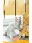 Kedi Scratcher Karton Oval Oluklu Scratch Pad Kedi Kazıma Salonu Yatağı Dayanıklı Geri Dönüşüm Kurulu | Mobilya ve çizikler (Yurt Dışından) 5