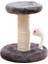 Kedi Ürünleri Kedi Scratcher Kedi Tırlanma Mesaj Çift Yün Bez Kedi Tırmanma Çerçevesi Çıkarılabilir Kedi Ağacı Kedi Tırmanma Mobilyaları | Mobilya ve çizikler (Yurt Dışından) 1