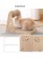 Kedi Scratcher Post Katı Ahşap Sisal Top Turntable Pençeleri Kedi Oyuncaklar Interaktif Kitten Scratch Board | Mobilya ve çizikler (Yurt Dışından) 2
