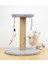 Kedi Scratcher Tırmanma Küçük Ağaç Çerçeve Kurulu Yavru Kedi Oyuncaklar Kazıyıcı Tahta Kazma Gönderi Evcil Oyun Oyunu Oyunu Oyna Oyun Oyuncaklar | Mobilya ve çizikler (Yurt Dışından) 3