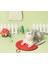 Kedi Tırmalamak Kurulu Kedi Pençe Taşlama Tahtası Yavru Tırnak Kazıyıcı Mat Pet Sisal Scratcher Pad | Mobilya ve çizikler (Yurt Dışından) 3