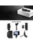 Hu A AF15 Kendiliğinden Yani Çubuk Tripod (Yurt Dışından) 4