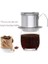 1 Adet Renk Vietnam Damla Pot 304 Paslanmaz Çelik Ev Bira Kahve Pot Kahve Makinesi Soğuk Damla Kahve Barista | Kahve Tencereler (Yurt Dışından) 4