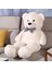 160 cm Papyonlu Dev Boy Peluş Ayı, Sevgiliye Özel Hediye - % 100 Yerli 4