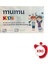 3-Ply Surgical Kid's Mask With Earloop 50'Li 30 Paket 1