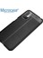 Xiaomi Redmi Note 11 Se Leather Tpu Silikon Kılıf - Siyah 3