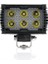 Power 6 LED Off Road Çalışma Lambası 12V/24V SWL115.1000 1