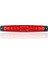 24V Üniversal Parmak 12 LED Basamak Kırmızı SBC24R12 1