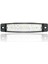 6 Ledli 3'lü Set Parmak LED 24V Beyaz SBB24W6-3 1