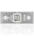 Side Marker 4 LED Beyaz 10-30V On SML02W 1