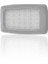 LED Lamba 24V 30 Ledli Iç Aydınlatma Beyaz STA24WW30AA 3