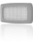 LED Lamba 12V 30 Ledli Iç Aydınlatma Beyaz STA12WW30AA 3