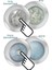 SSPZ601W Lamba Spot 12 Volt - 24 Volt Uyumlu 100 Derece Butonsuz Beyaz SSPZ601W 1
