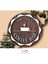 Gift Kişiye Özel Dekoratif Yuvarlak Ahşap Coffee Bar Tabelası 43CM - Model 3 5