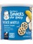 Teethers Wheels Banana Cream Atıştırmalık 42 Gr. 1