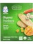 Organic Teethers Mango Banana Carrot 48 Gr. 1