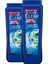 Men Kepeğe Karşı Etkili Şampuan Cool Sport Menthol Ferahlatıcı Mentol Etkisi 485 Ml X2 Adet 2