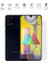 Samsung Galaxy M31 Ekran Koruyucu Tam Kaplayan Esnek Kırılmaz Nano Temperli 1