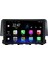 Honda Civic Fc5 Android 12 Kablosuz Carplay Navigasyon Multimedya Ekran Teyp - MY-0609W-HONDACİVİC Fc5 5