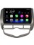 Honda Jazz Android 12 Kablosuz Carplay Navigasyon Multimedya Ekran Teyp - MY-0609W-HONDA Jazz 3