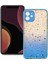 Apple iPhone 12 Simli Şeffaf Sert Slikon Kılıf 1