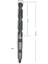 17 mm Mors Konik Saplı Matkap Ucu Hss (Dın 345) 2