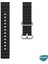 Huawei Watch Gt3 46MM Kordon Ocean Band Siyah 3