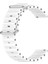 Xiaomi Mi Watch Kordon Ocean Band Beyaz 1