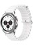 Xiaomi Mi Watch Kordon Ocean Band Beyaz 2