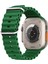 Apple Watch Series 8 41MM Kordon Ocean Band Yeşil 1