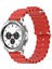 Xiaomi Watch S1 Active Kordon Ocean Band Kırmızı 2