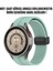 Samsung Galaxy Watch 5 Pro 45MM Kordon Ribbon Line Açık Yeşil 2