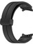 Samsung Galaxy Watch 5 44MM Kordon Ribbon Line Siyah 1