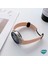 Samsung Galaxy Watch 5 44MM Kordon Ribbon Line Siyah 4