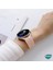 Samsung Galaxy Watch 5 44MM Kordon Ribbon Line Siyah 5