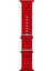 Apple Watch Series 7 41MM Kordon Ocean Band Kırmızı 2